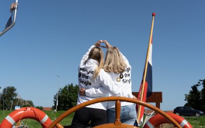 Wat maakt een activiteit van Mingle the Single nou zo speciaal?