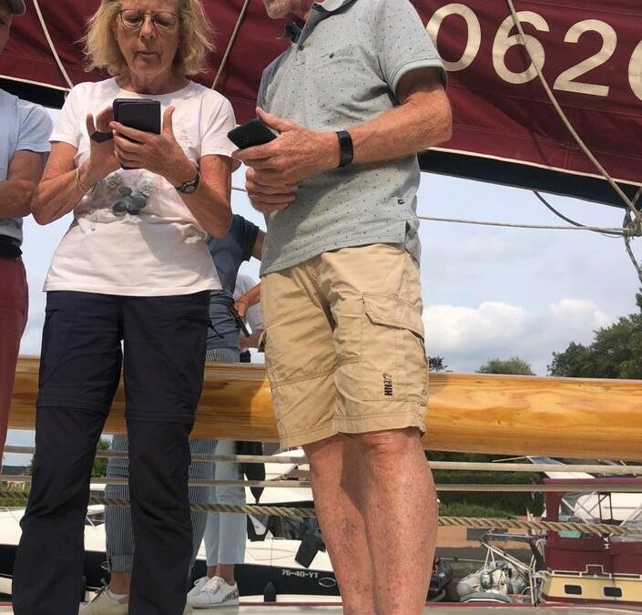 Hoe is het nu met….     