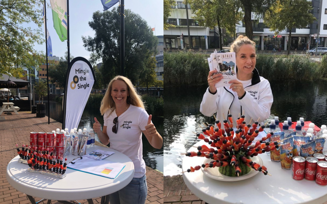 Mingle the Single is genomineerd voor de Startersprijs in de Hoeksche Waard