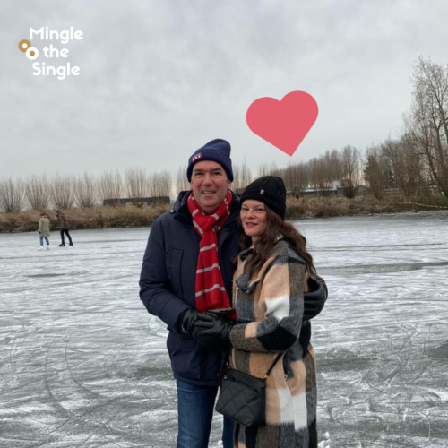 Love is in the air