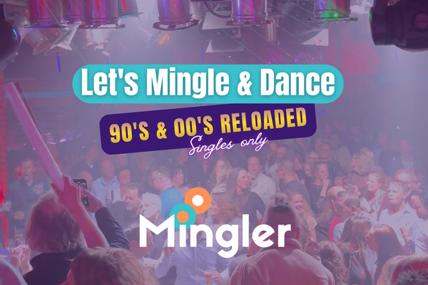 Nagenieten: Let’s Mingle & Dance in Club Oscars ✨🪩