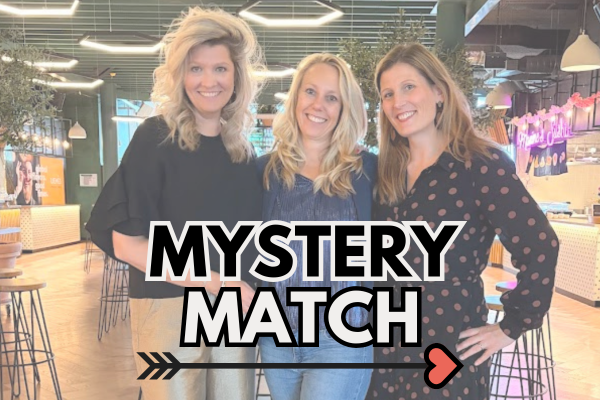 Mystery Match – 14 november 2026 – Utrecht