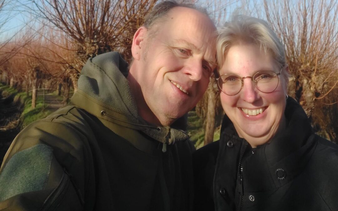 Hoe Hans en Mariska elkaar vonden via Mingle the Single: singles ontmoeten zonder swipen