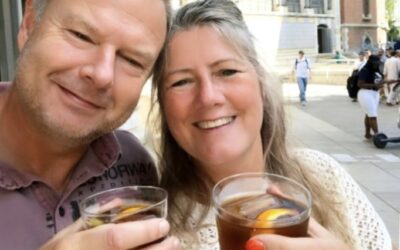 Van single naar samen gelukkig: hoe Jacko en Petra elkaar vonden via Mingle the Single